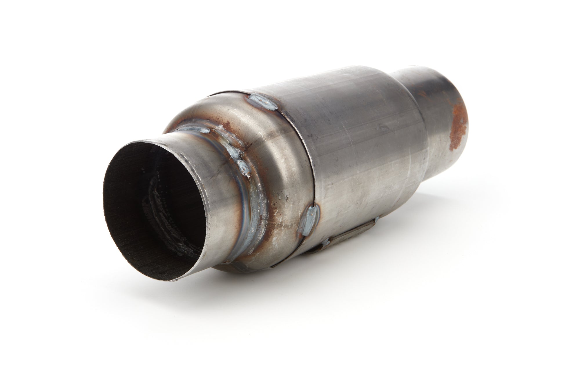 Willy's Carburetors WCD6300 Muffler 3in Willy's Carburetors WCD6300