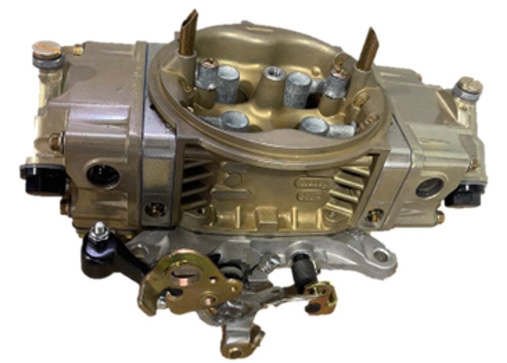 Willy's Carburetors 80541-3 Carb 602 Crate Engine All Aluminum Body Willy's Carburetors 80541-3