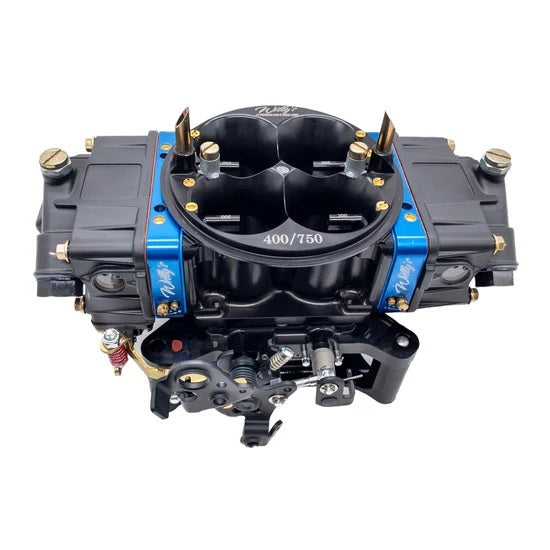 Willy's Carburetors 86041EQ Carburetor Alky Equalizer GM 604 Crate Willy's Carburetors 86041EQ