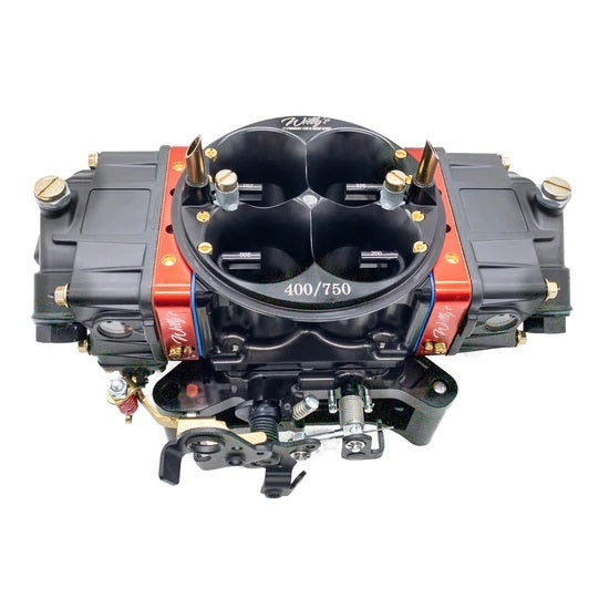 Willy's Carburetors 86043EQ Carburetor E85 Equalizer GM 604 Crate Willy's Carburetors 86043EQ