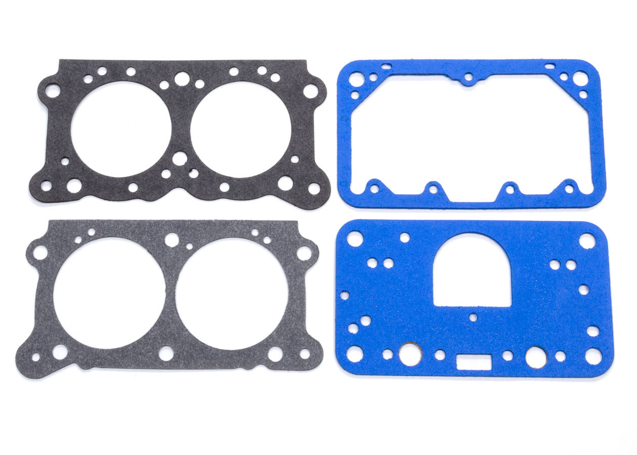 Willy's Carburetors WCDKIT-GASKET2 Gasket Kit 2bbl 350-500 CFM Willy's Carburetors WCDKIT-GASKET2