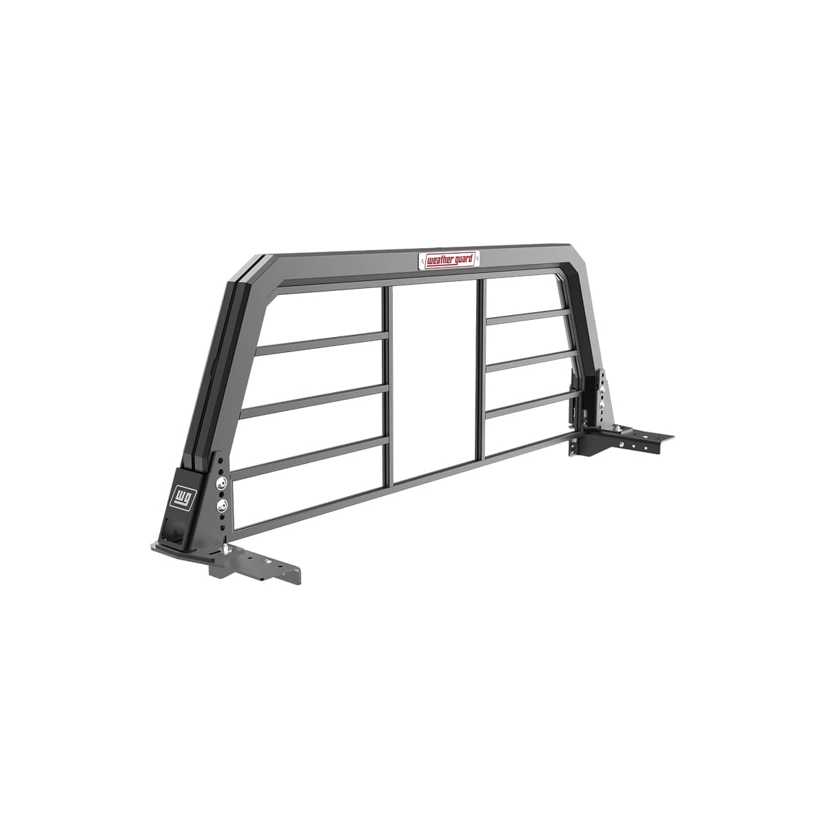 Weatherguard 11908-52-01 HALF BAR HEADACHE RACK Weatherguard 11908-52-01