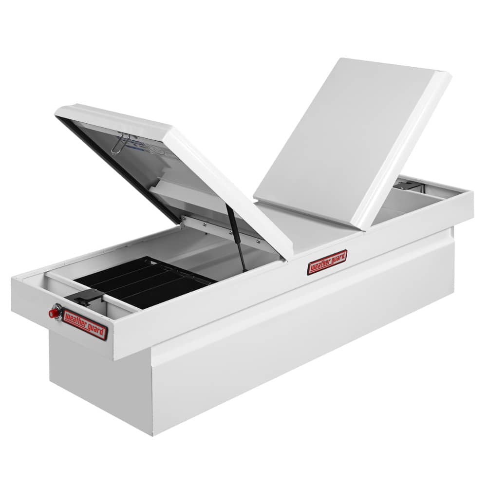 Weatherguard 125-3-01 STEEL GULL WING TOOL BOX Weatherguard 125-3-01