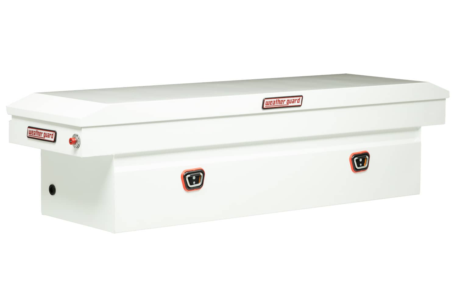 Weatherguard 126-3-03 STEEL CROSSOVER TOOL BOX Weatherguard 126-3-03
