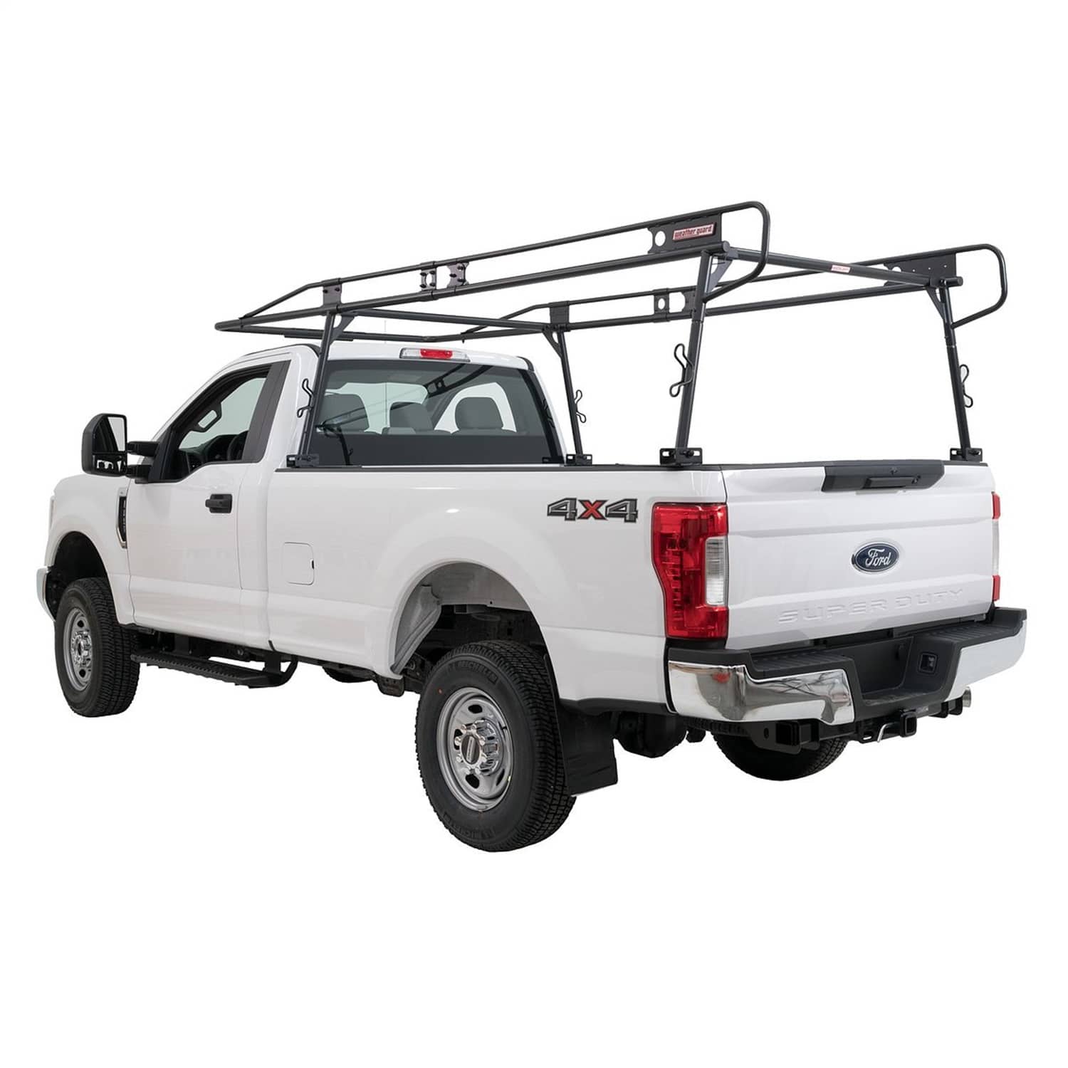 Weatherguard 1275-52-02 STEEL TRUCK RACK Weatherguard 1275-52-02