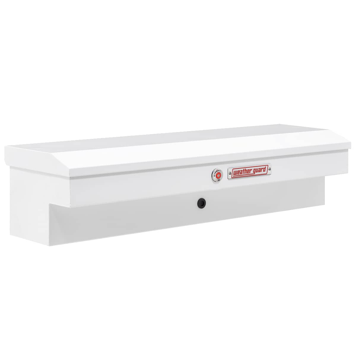 Weatherguard 175-3-04 LO-SIDE BOX 56" WHITE Weatherguard 175-3-04