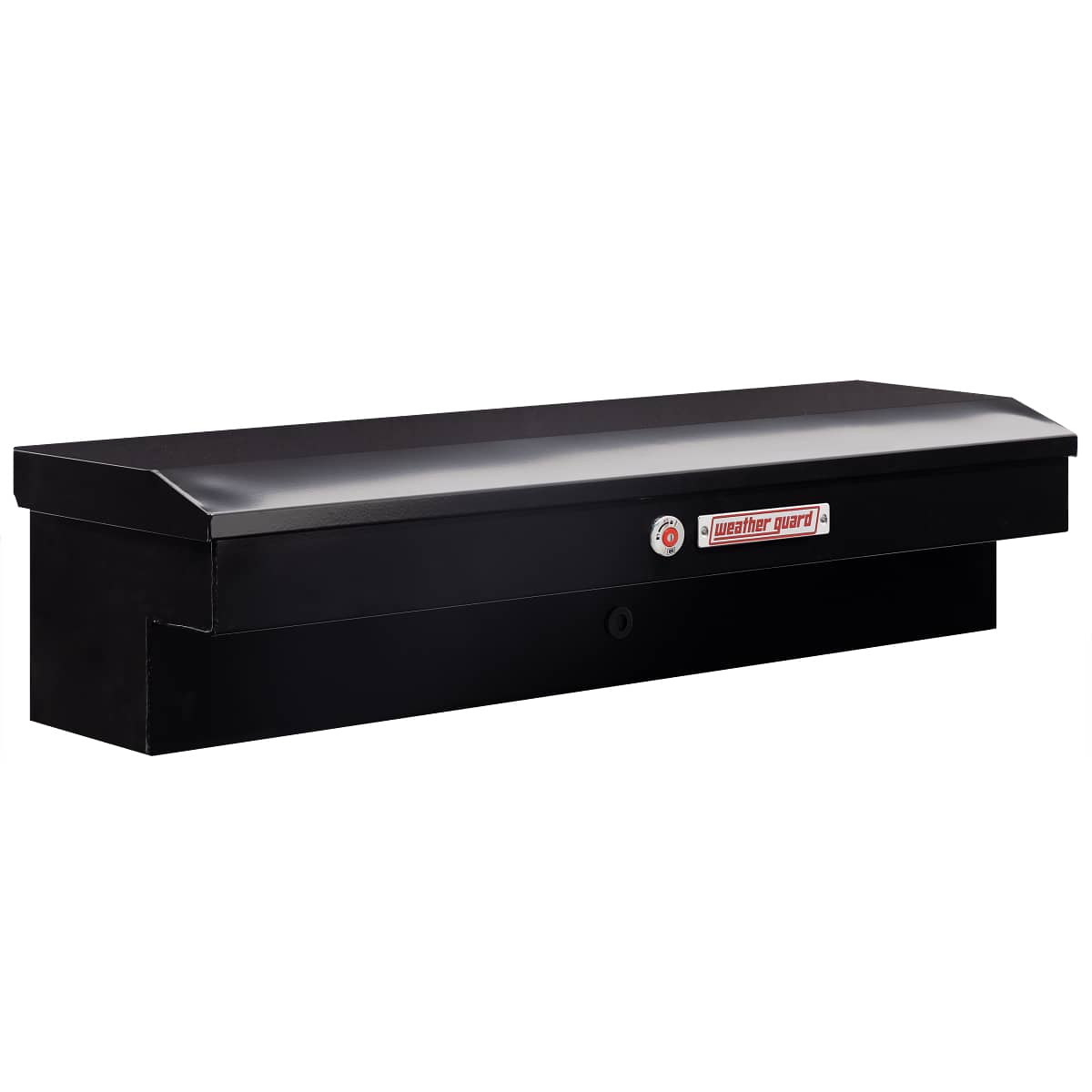 Weatherguard 175-5-04 LO-SIDE BOX 56" GLOSS BLACK Weatherguard 175-5-04