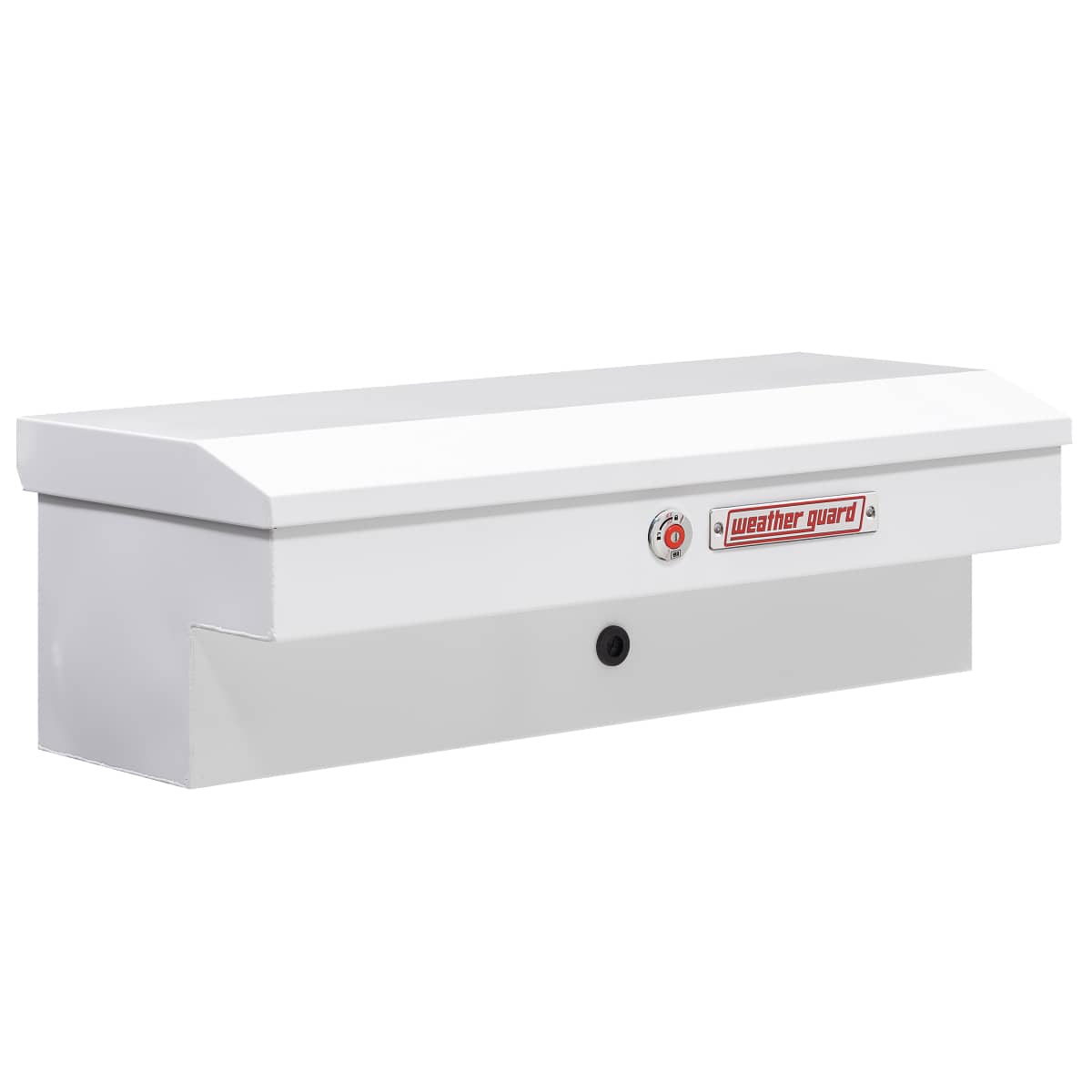 Weatherguard 185-3-04 LO-SIDE BOX 41" WHITE Weatherguard 185-3-04