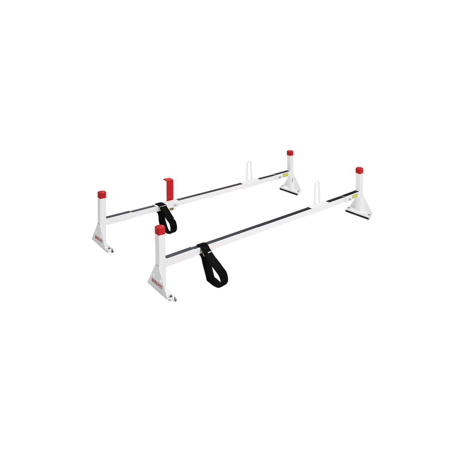 Weatherguard 205-3 STEEL VAN RACK 2-BAR Weatherguard 205-3