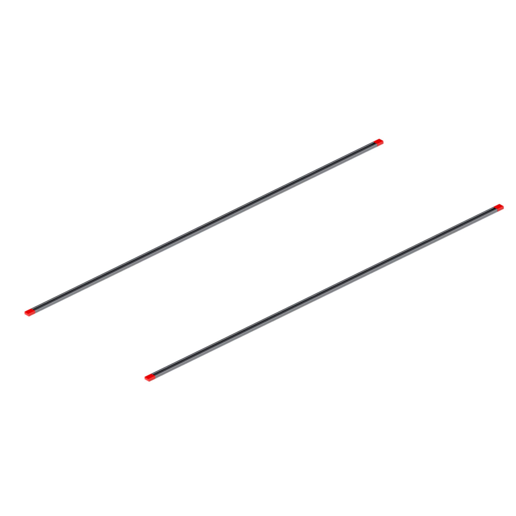 Weatherguard 2102-0-01 MOUNTING CHANNEL KIT 14-25 TRANSIT Weatherguard 2102-0-01