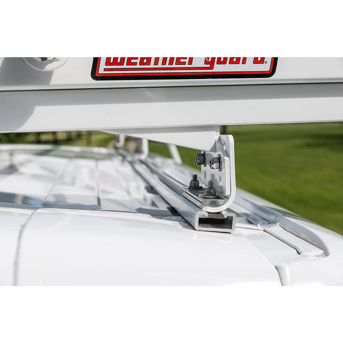 Weatherguard 2130-0-01 MOUNTING CHANNEL KIT 15-25 TRANSIT Weatherguard 2130-0-01