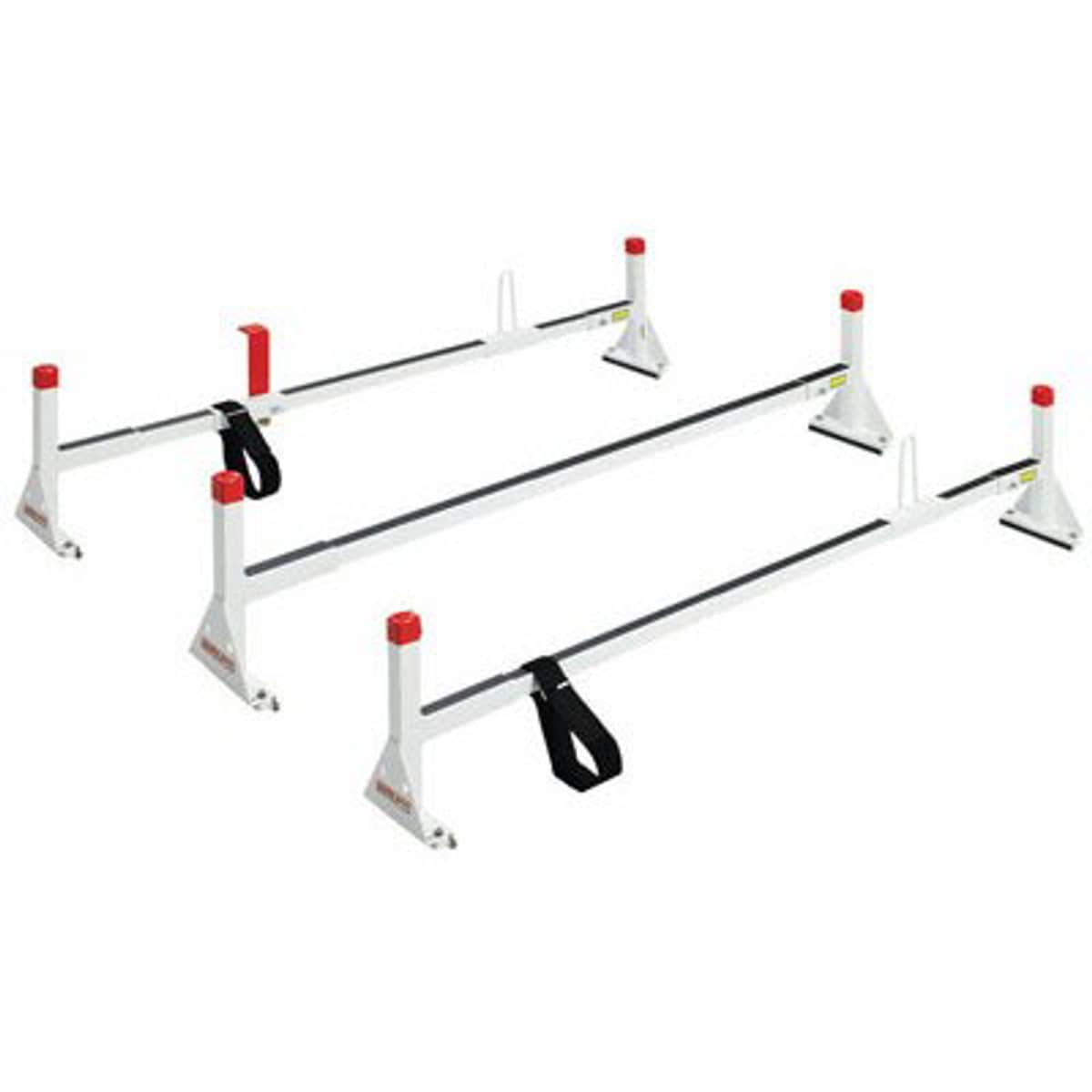 Weatherguard 216-3 STEEL VAN RACK 3-BAR Weatherguard 216-3