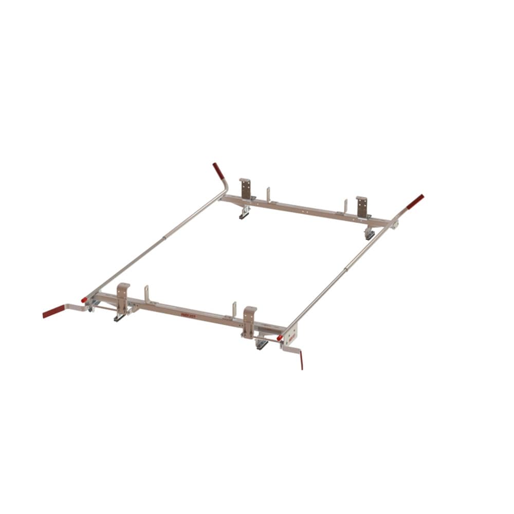 Weatherguard 224-3-03 MINIVAN QUICK CLAMP RACK Weatherguard 224-3-03