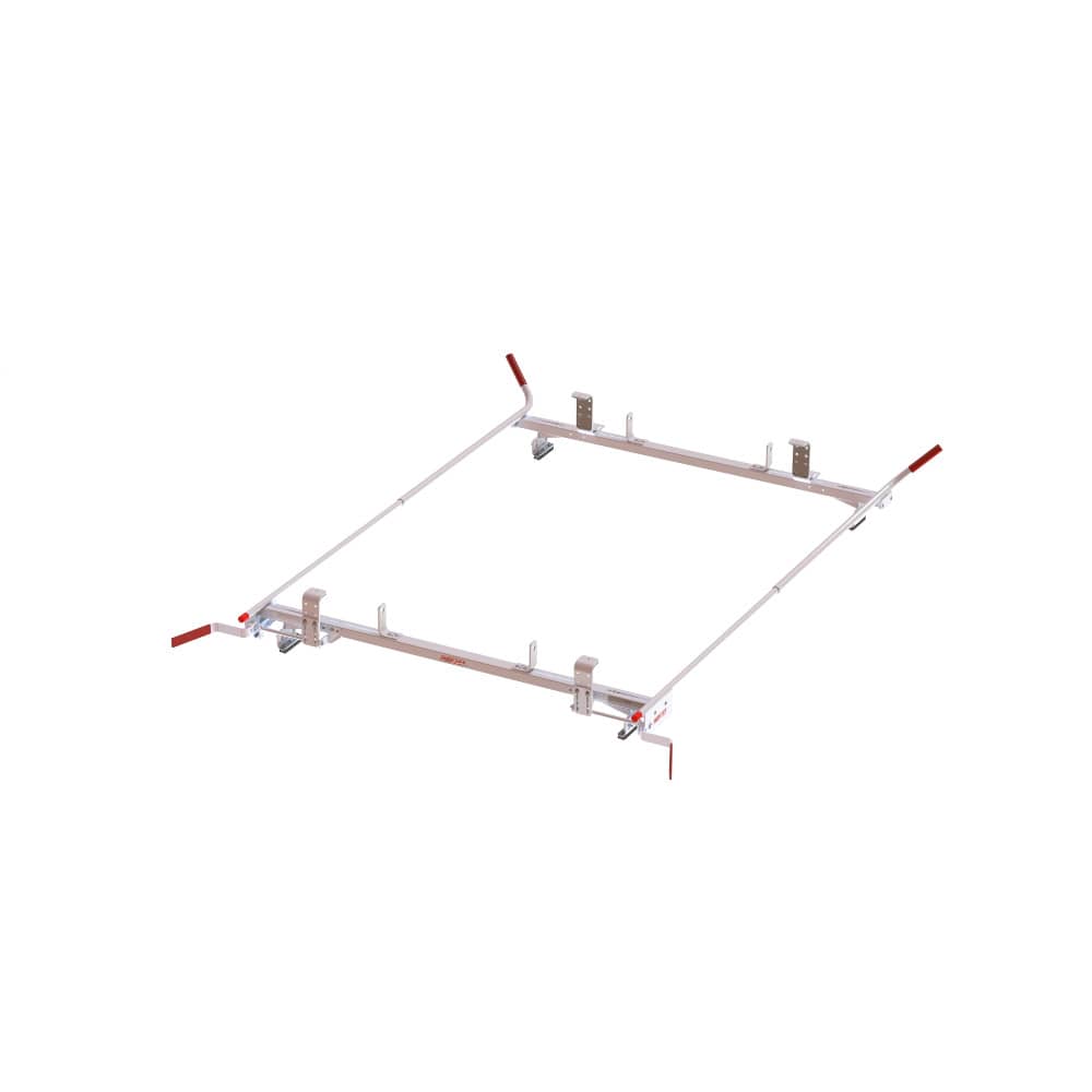 Weatherguard 234-3-03 DUAL CLAMP ROOF RACK Weatherguard 234-3-03
