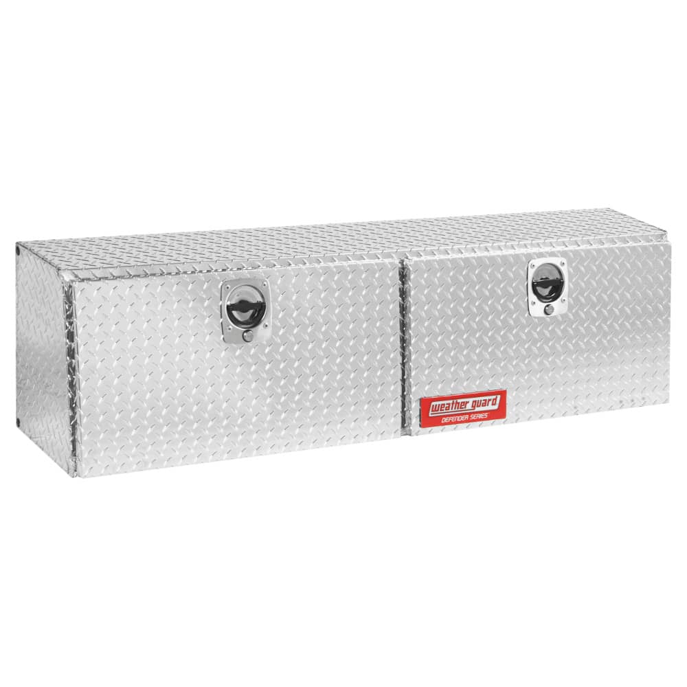 Weatherguard 300302-9-01 TOP MOUNT TOOL BOX 60" Weatherguard 300302-9-01