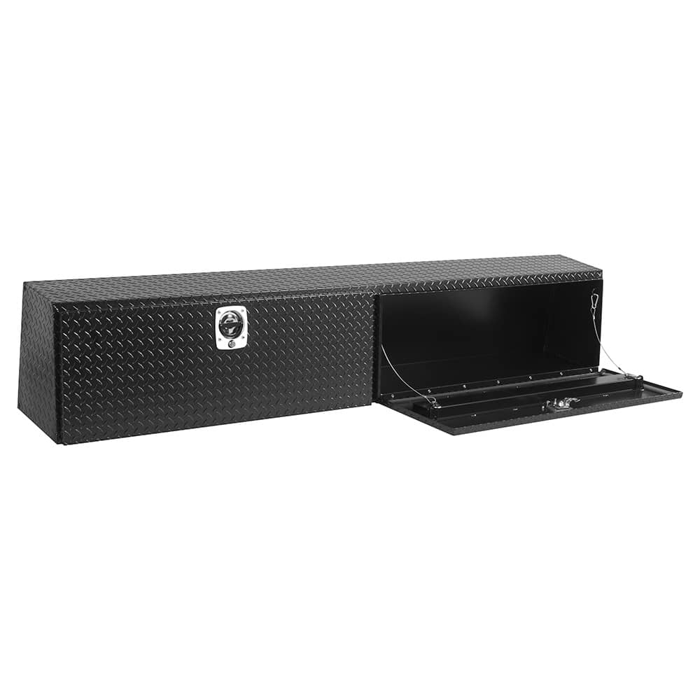 Weatherguard 300303-53-01 TOP MOUNT TOOL BOX 90" Weatherguard 300303-53-01