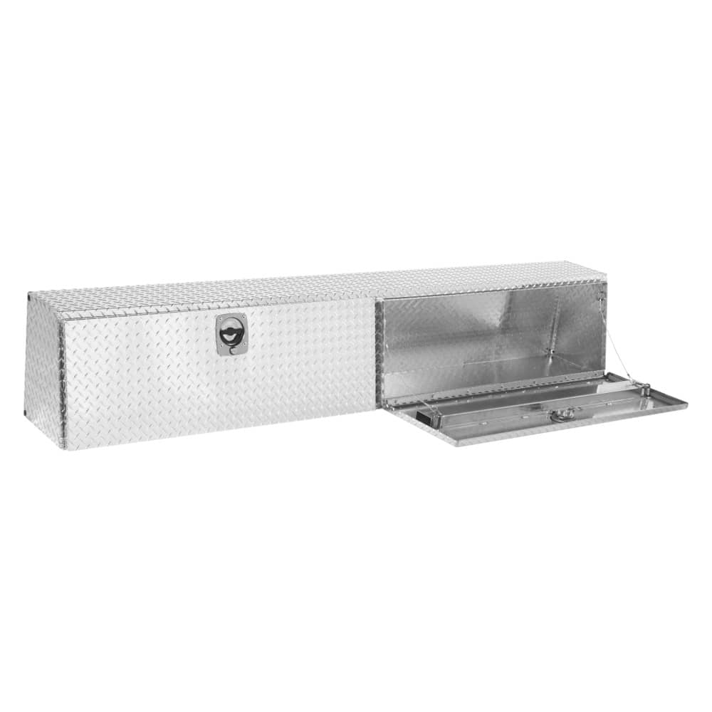 Weatherguard 300303-9-01 TOP MOUNT TOOL BOX 90" Weatherguard 300303-9-01