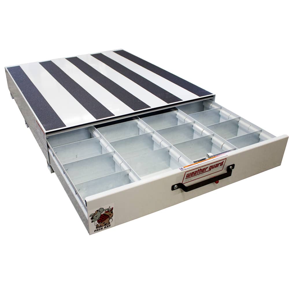 Weatherguard 308-3 PACK RAT DRAWER UNIT Weatherguard 308-3