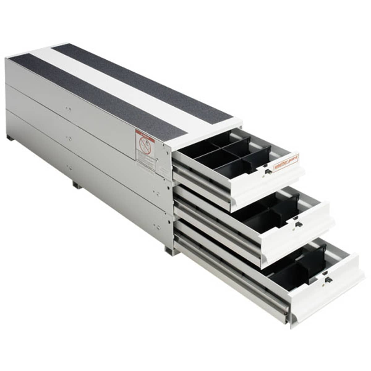 Weatherguard 327-3 ITEMIZER DRAWER UNIT Weatherguard 327-3