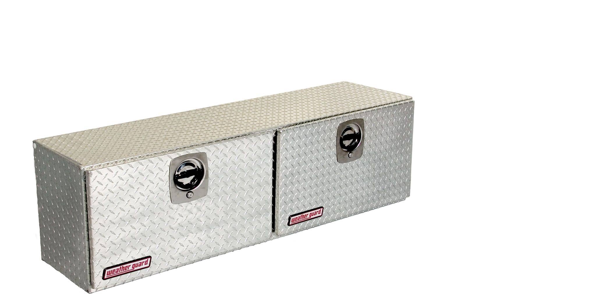 Weatherguard 364-0-02 ALUM.BOX TOP MOUNT 64" Weatherguard 364-0-02