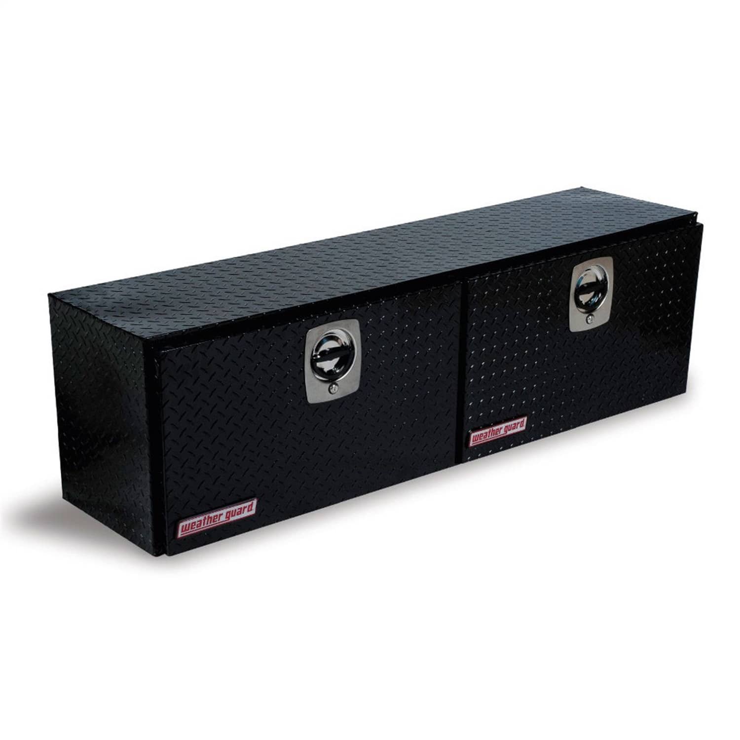 Weatherguard 364-5-02 ALUM.BOX TOP MOUNT 64" Weatherguard 364-5-02