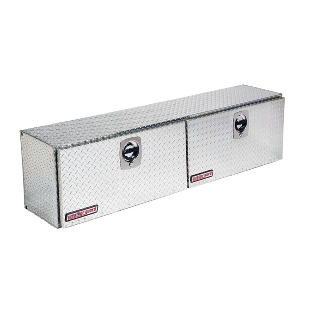 Weatherguard 372-0-02 ALUM.BOX TOP MOUNT 72" Weatherguard 372-0-02