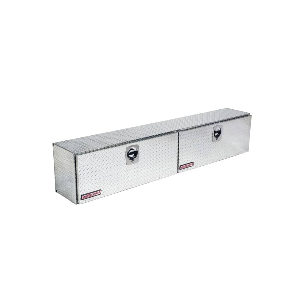 Weatherguard 390-0-02 ALUM.BOX TOP MOUNT 90" Weatherguard 390-0-02
