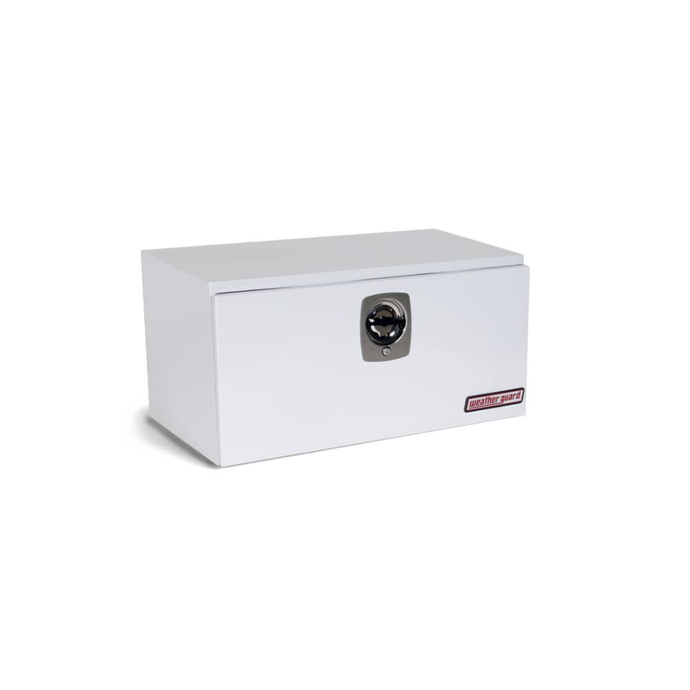 Weatherguard 536-3-02 STEEL UNDERBODY TOOL BOX Weatherguard 536-3-02