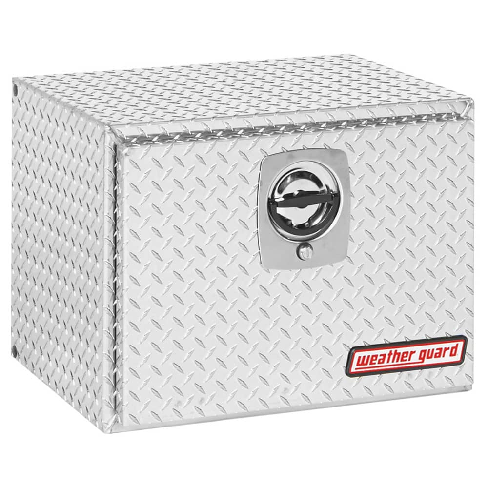 Weatherguard 627-0-02 ALUM. UNDERBODY BOX Weatherguard 627-0-02