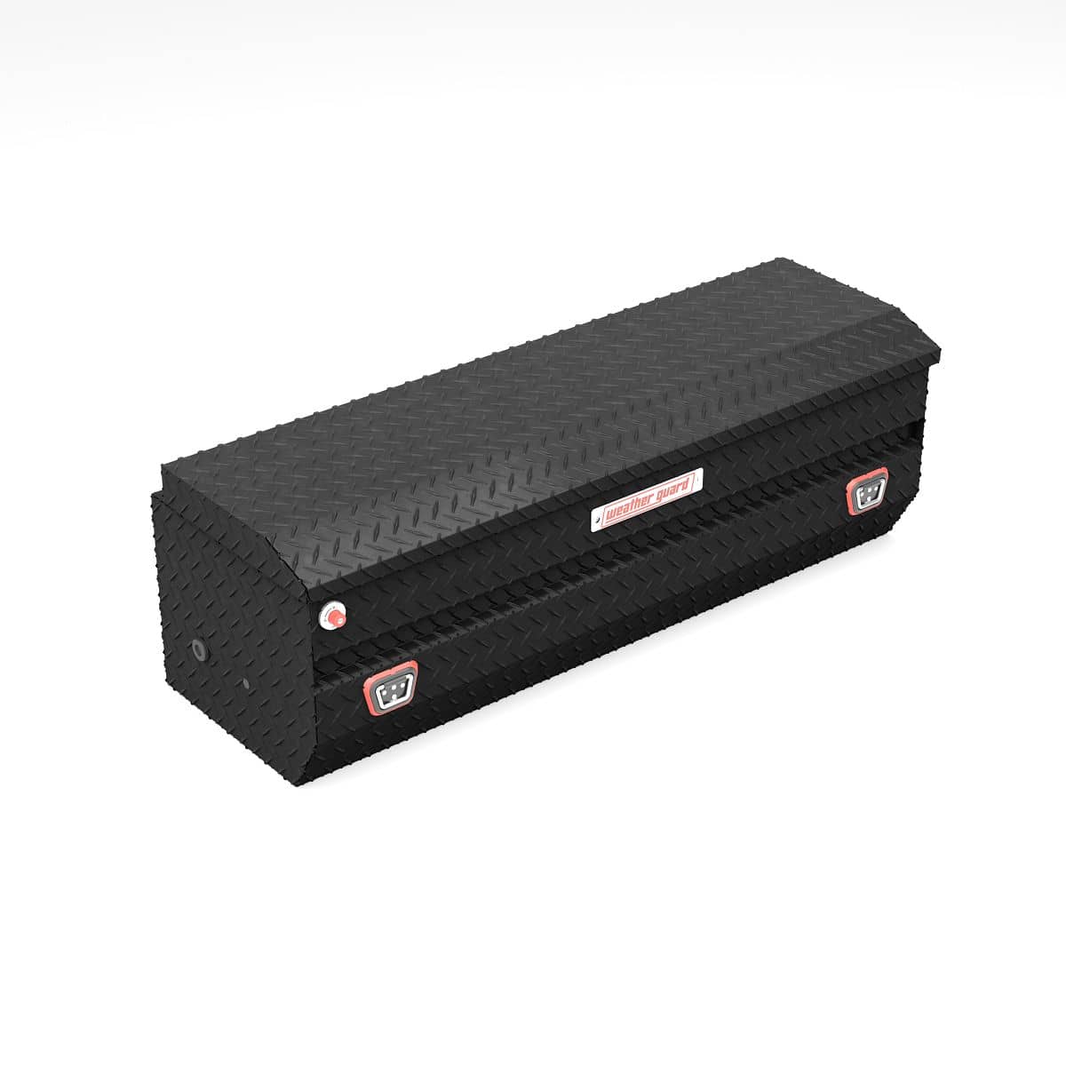 Weatherguard 634-52-04 58" GLOSS BLACK ALUMINUM ALL-PURPOSE CHEST Weatherguard 634-52-04
