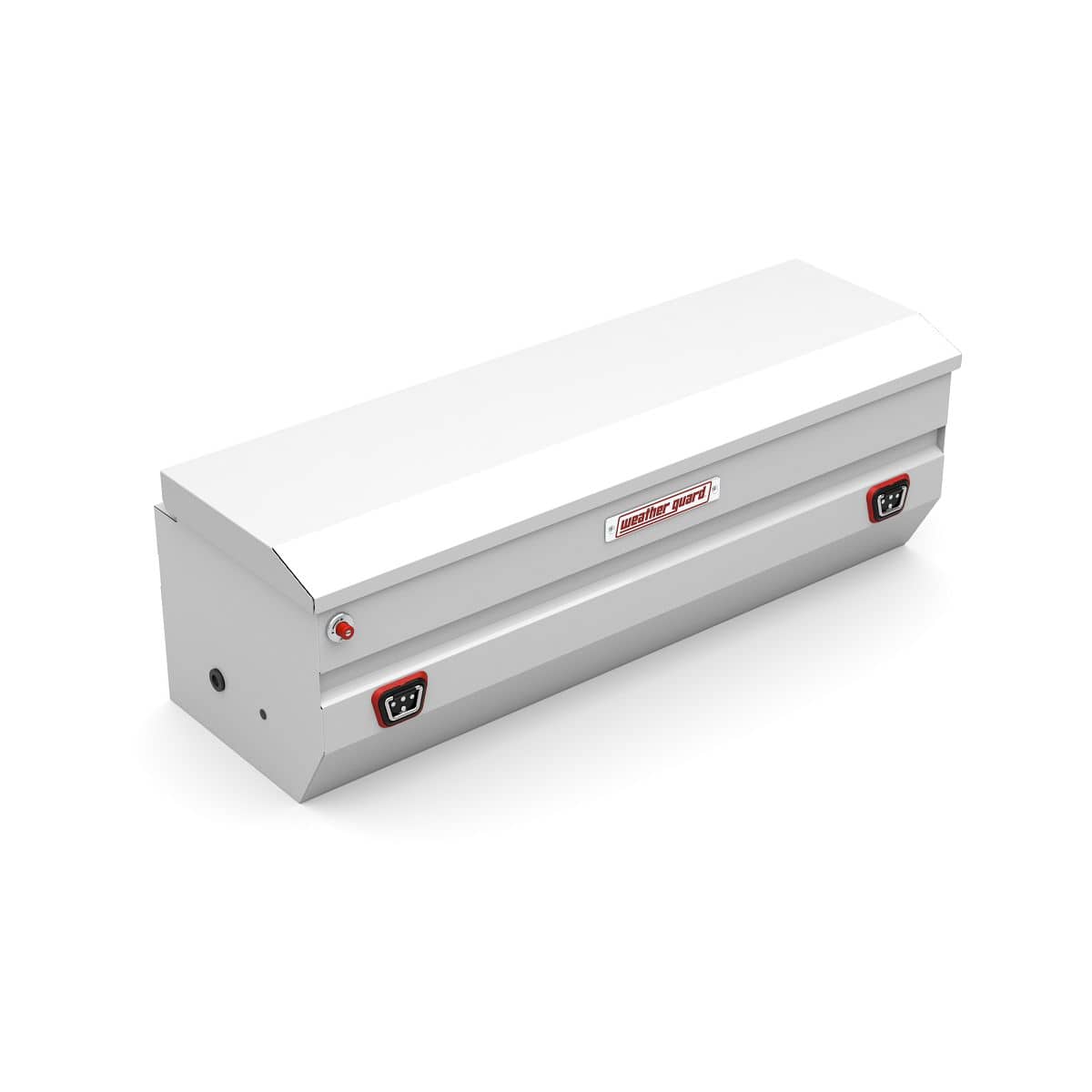 Weatherguard 635-3-04 58" WHITE STEEL ALL-PURPOSE CHEST Weatherguard 635-3-04