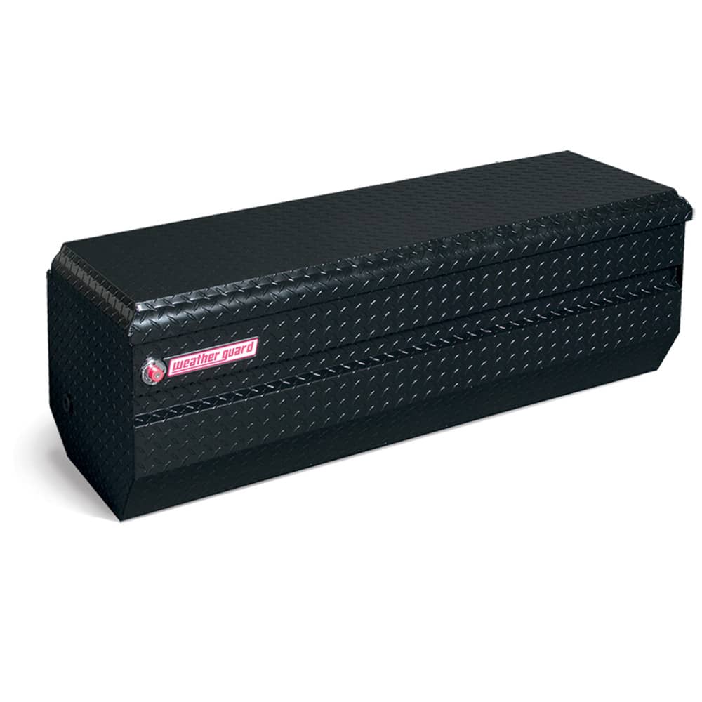 Weatherguard 664-5-01 BLACK ALUMINUM CHEST Weatherguard 664-5-01