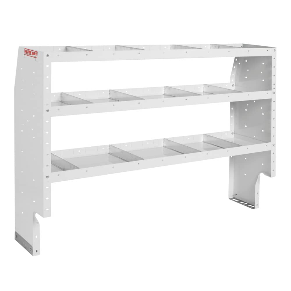 Weatherguard 9346-3-03 ADJUSTABLE 3 SHELF UNIT Weatherguard 9346-3-03