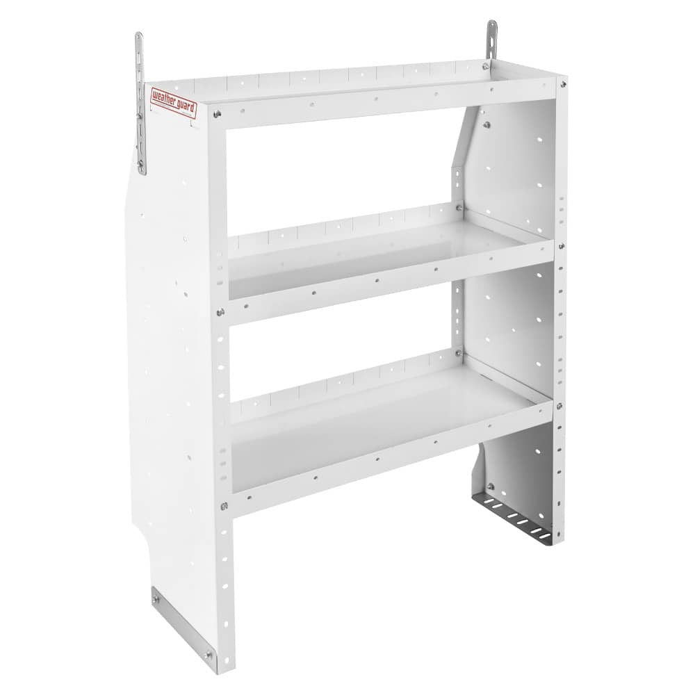 Weatherguard 9353-3-03 ADJUSTABLE 3 SHELF UNIT Weatherguard 9353-3-03