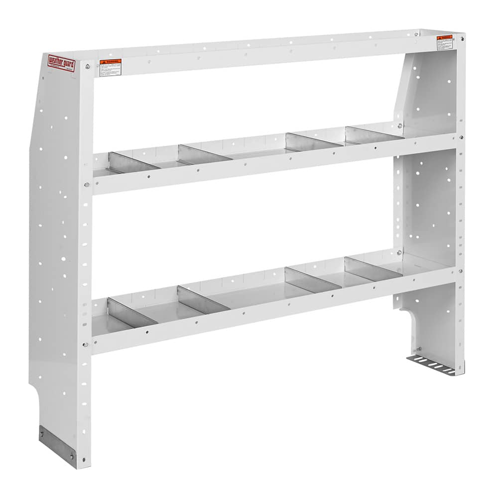 Weatherguard 9355-3-03 ADJUSTABLE 3 SHELF UNIT Weatherguard 9355-3-03