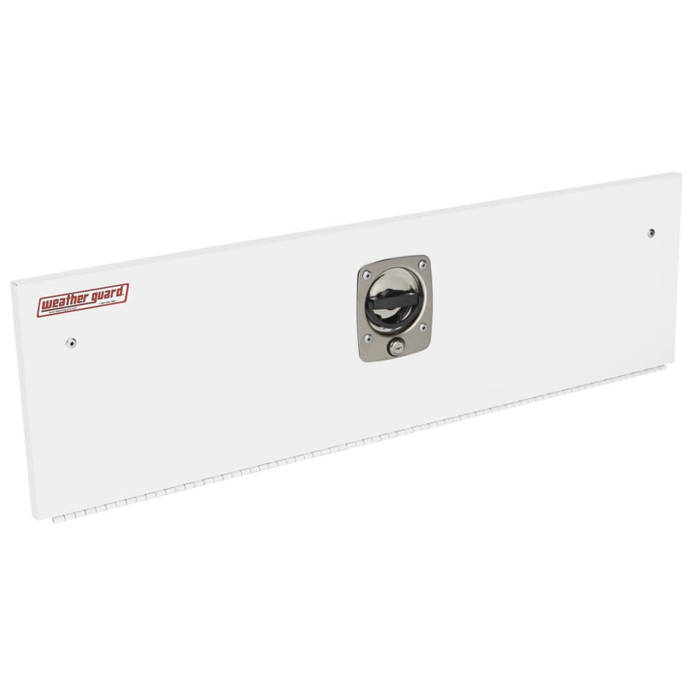 Weatherguard 9504-3-01 SHELF DOOR STD Weatherguard 9504-3-01
