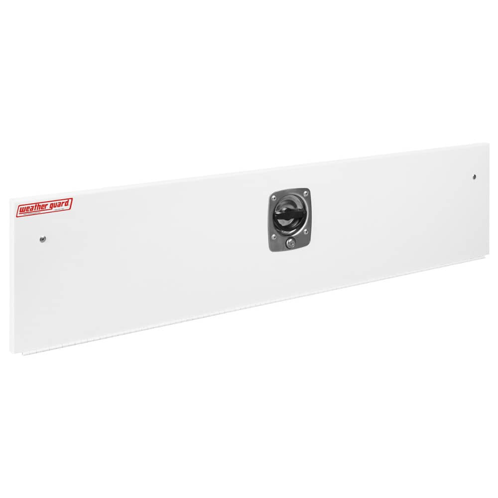 Weatherguard 9505-3-01 ACCESSORY SHELF DOOR XTD Weatherguard 9505-3-01