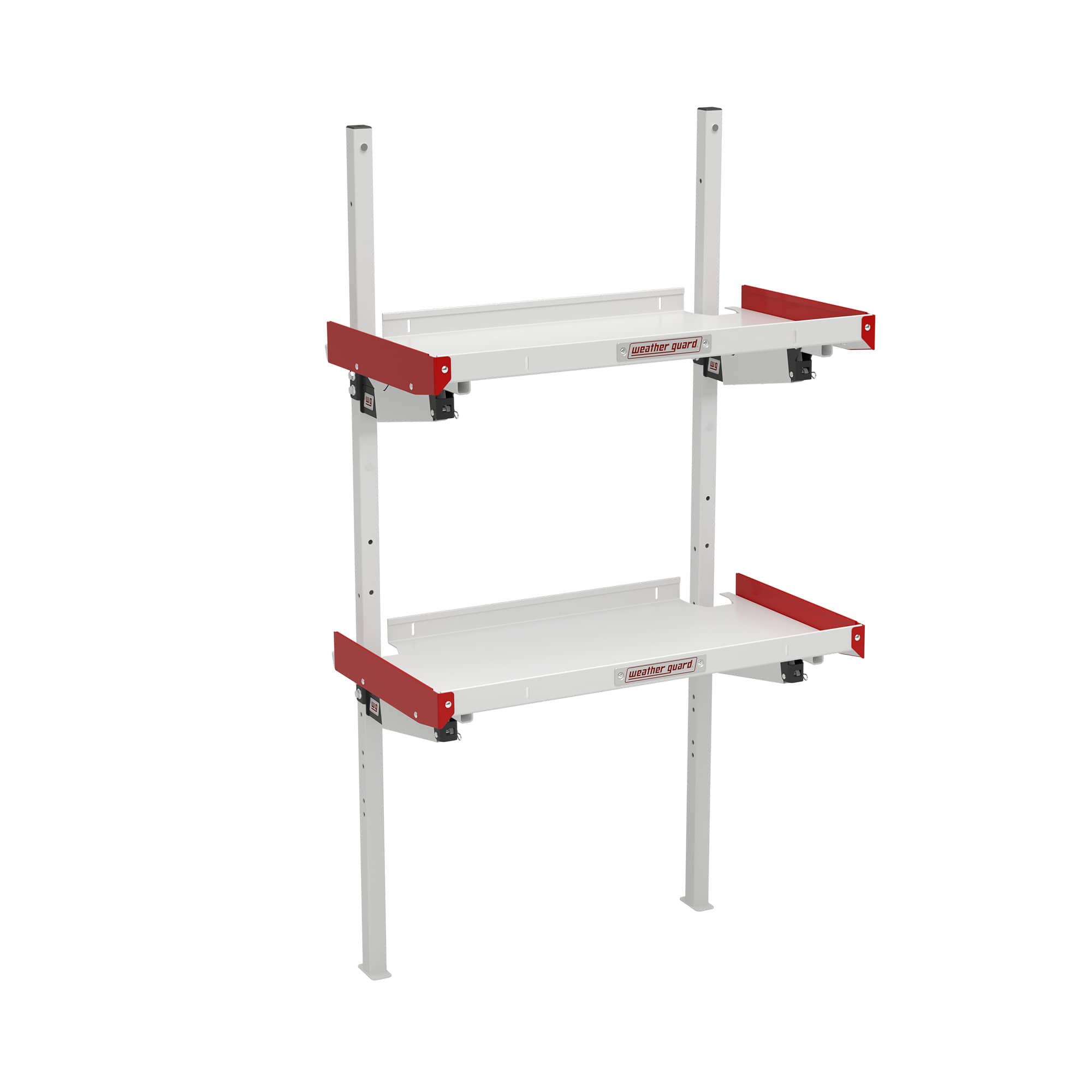 Weatherguard 9536-3-01 36" FOLDING SHELVES Weatherguard 9536-3-01