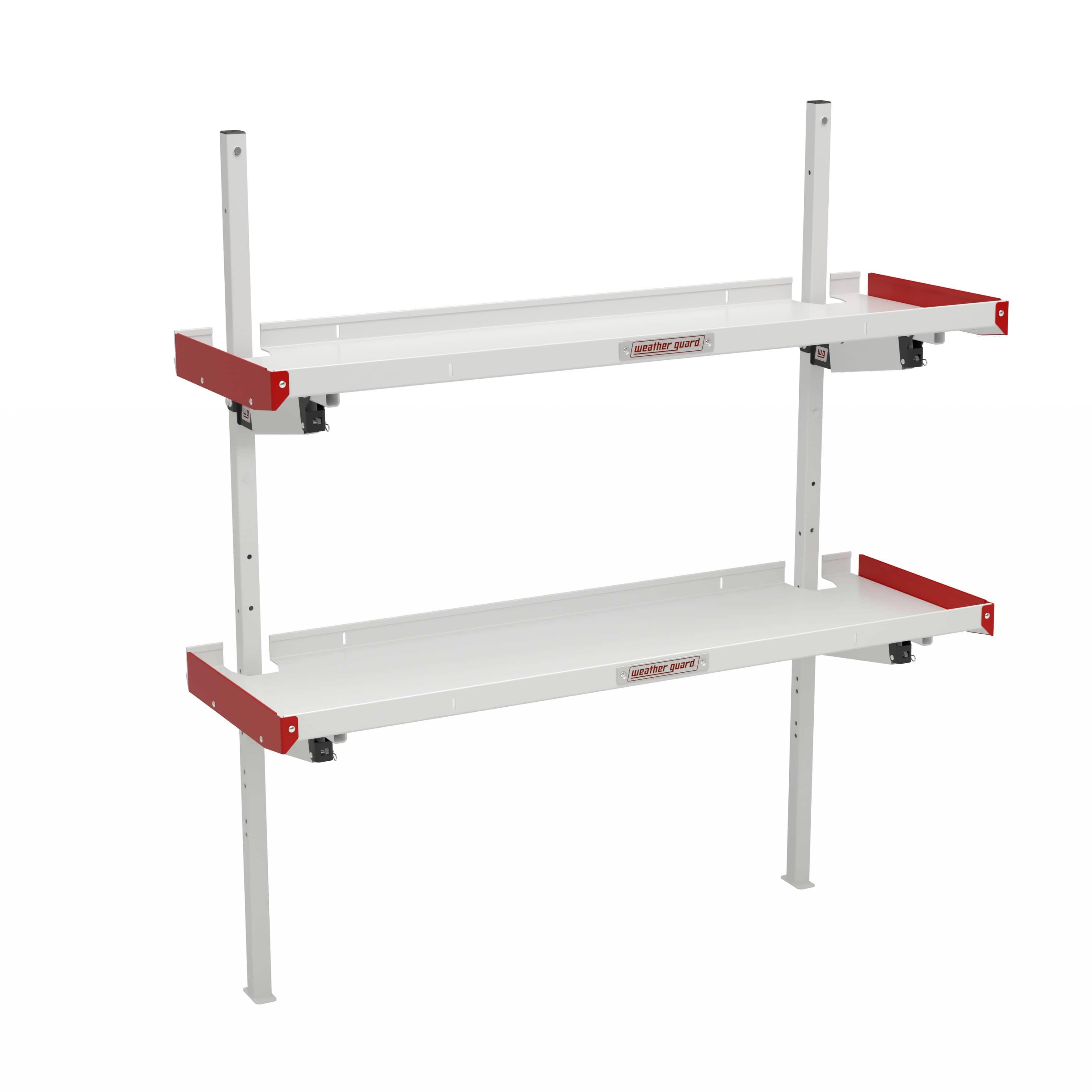 Weatherguard 9560-3-01 60" FOLDING SHELVES Weatherguard 9560-3-01