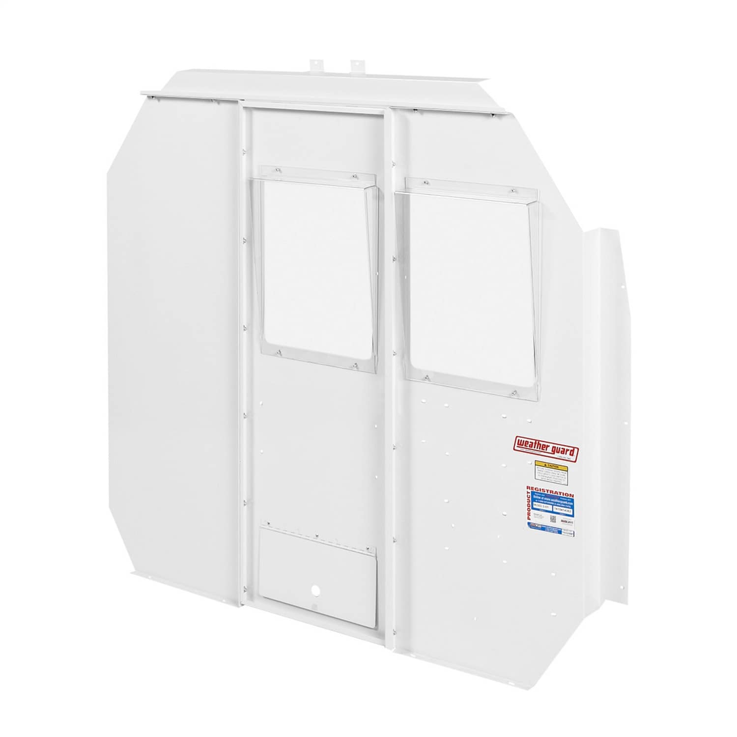 Weatherguard 96301-3-01 BULKHEAD LOW ROOF WINDOW Weatherguard 96301-3-01