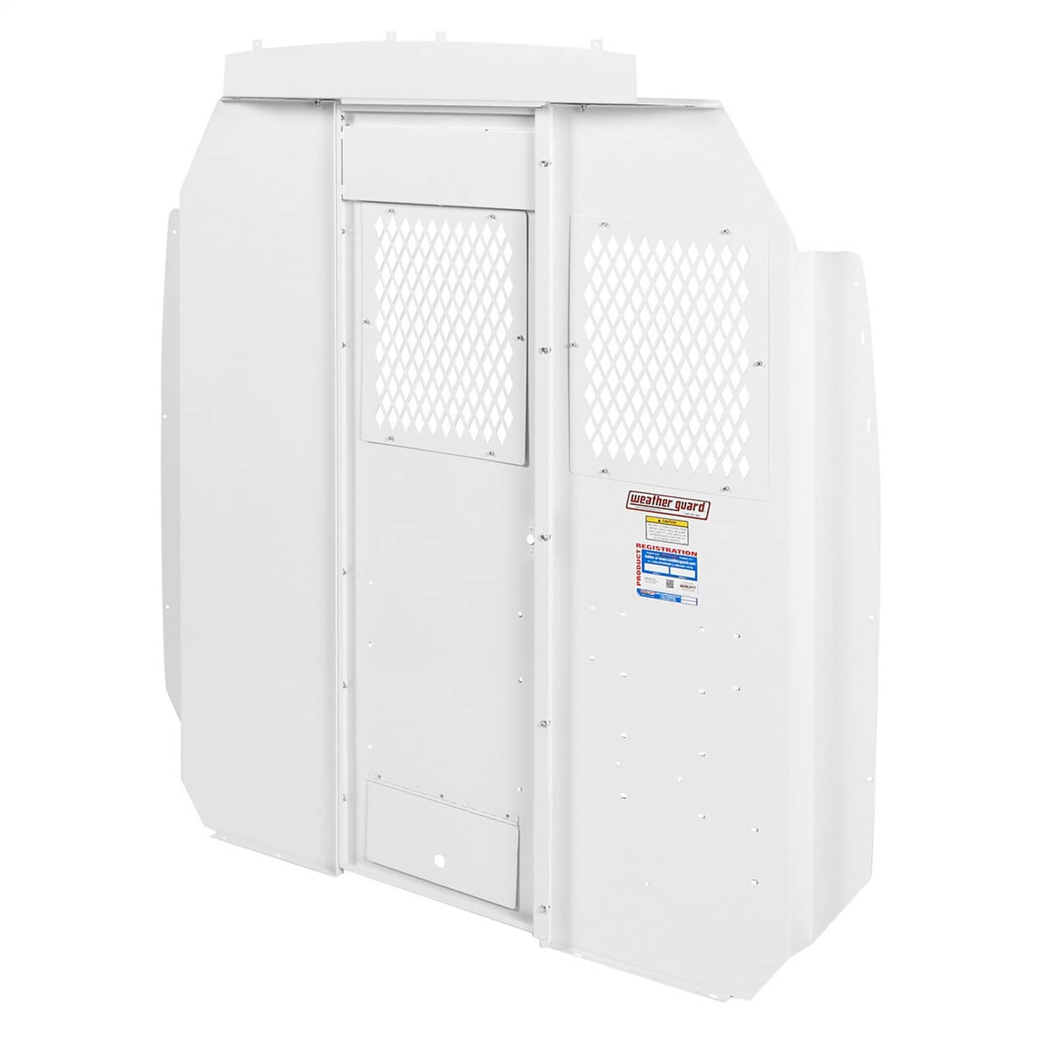 Weatherguard 96312-3-01 BULKHEAD MID-ROOF SCREEN Weatherguard 96312-3-01
