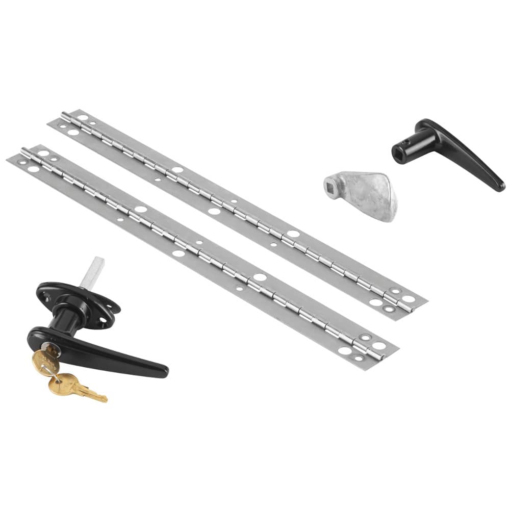 Weatherguard 96901-3-01 DOOR CONVERSION KIT Weatherguard 96901-3-01