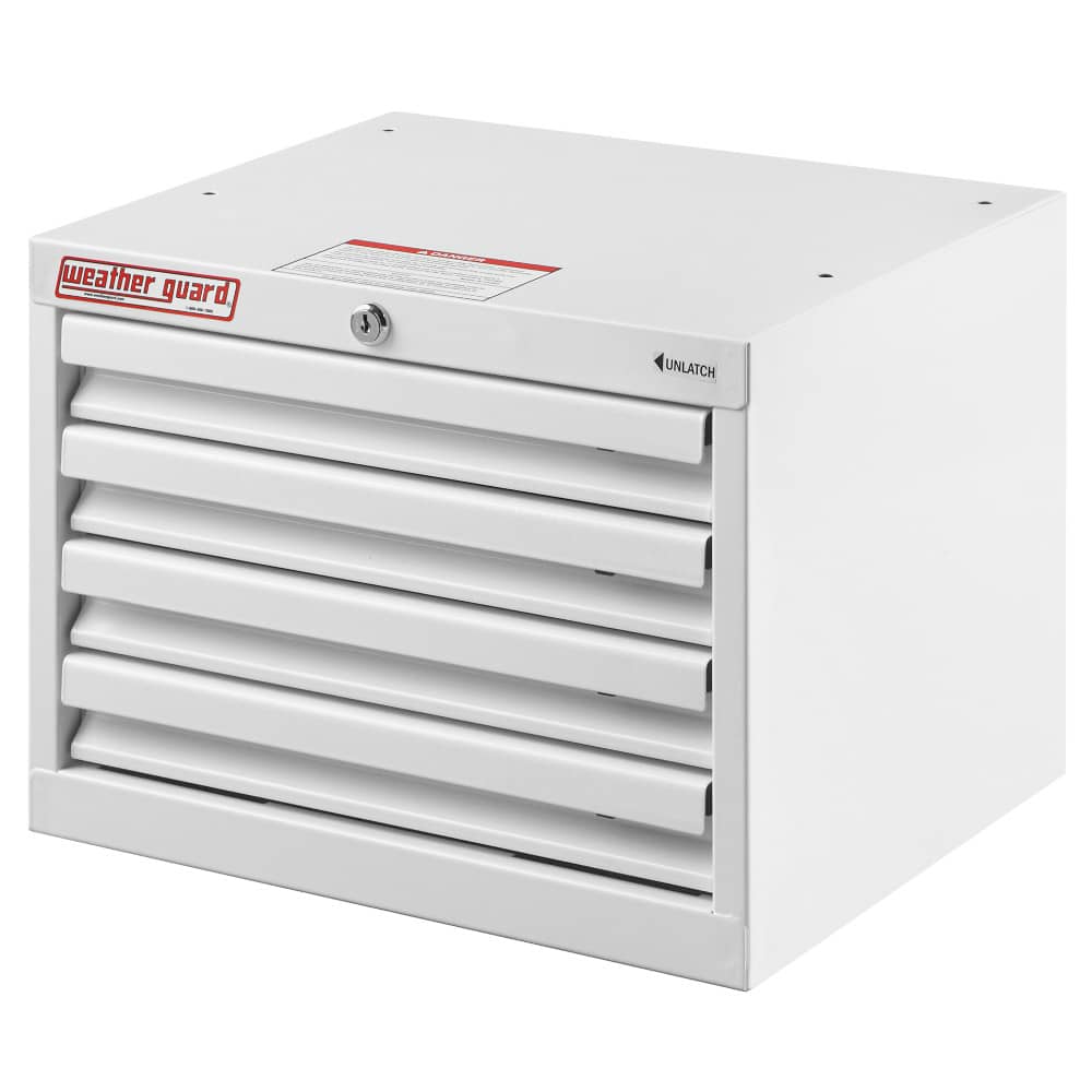 Weatherguard 9914-3-02 DRAWER UNIT 4 DRAWER Weatherguard 9914-3-02