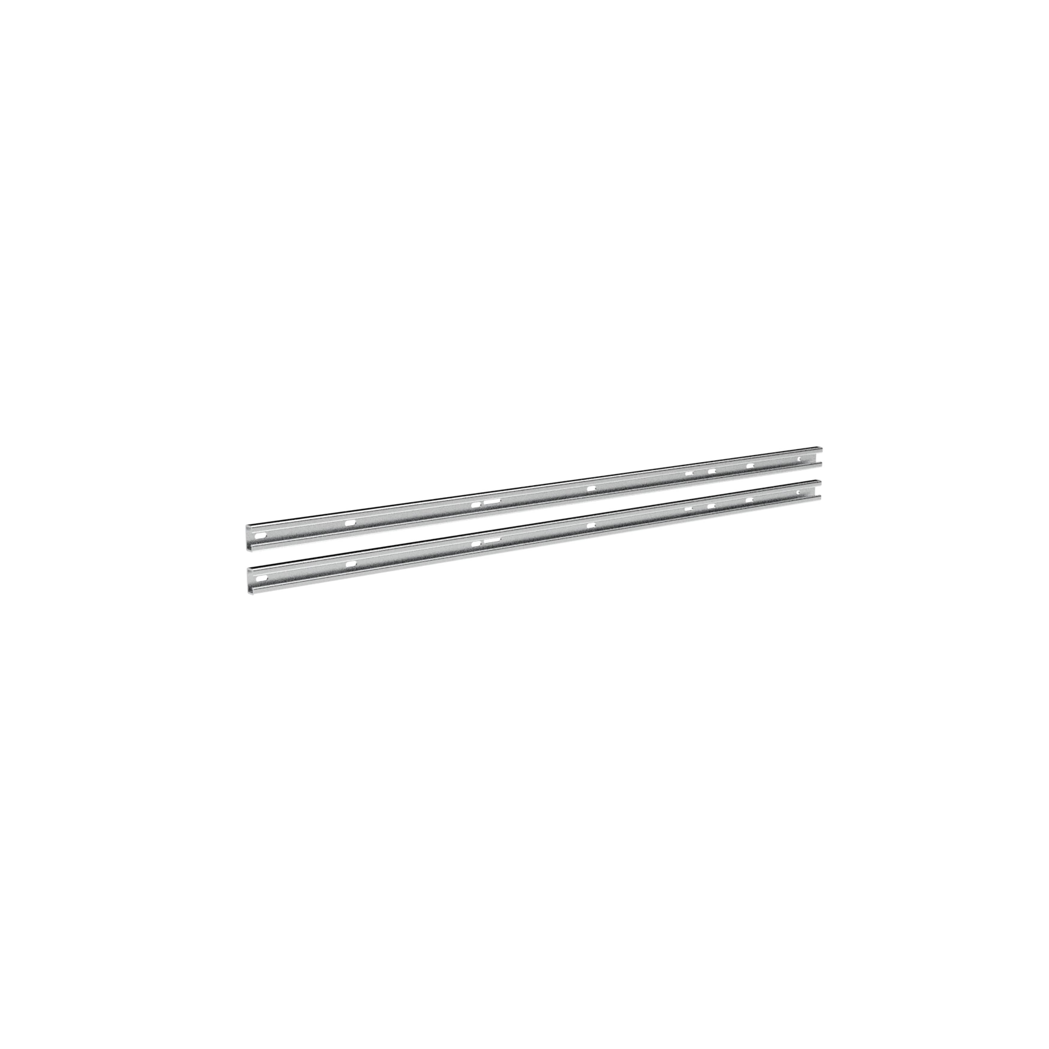 Weatherguard DRFT30RP FOLDING SHELF MOUNTING RAILS TRANSIT 130IN WHEELBASE - DRIVER REAR & PASSENGER SIDE Weatherguard DRFT30RP