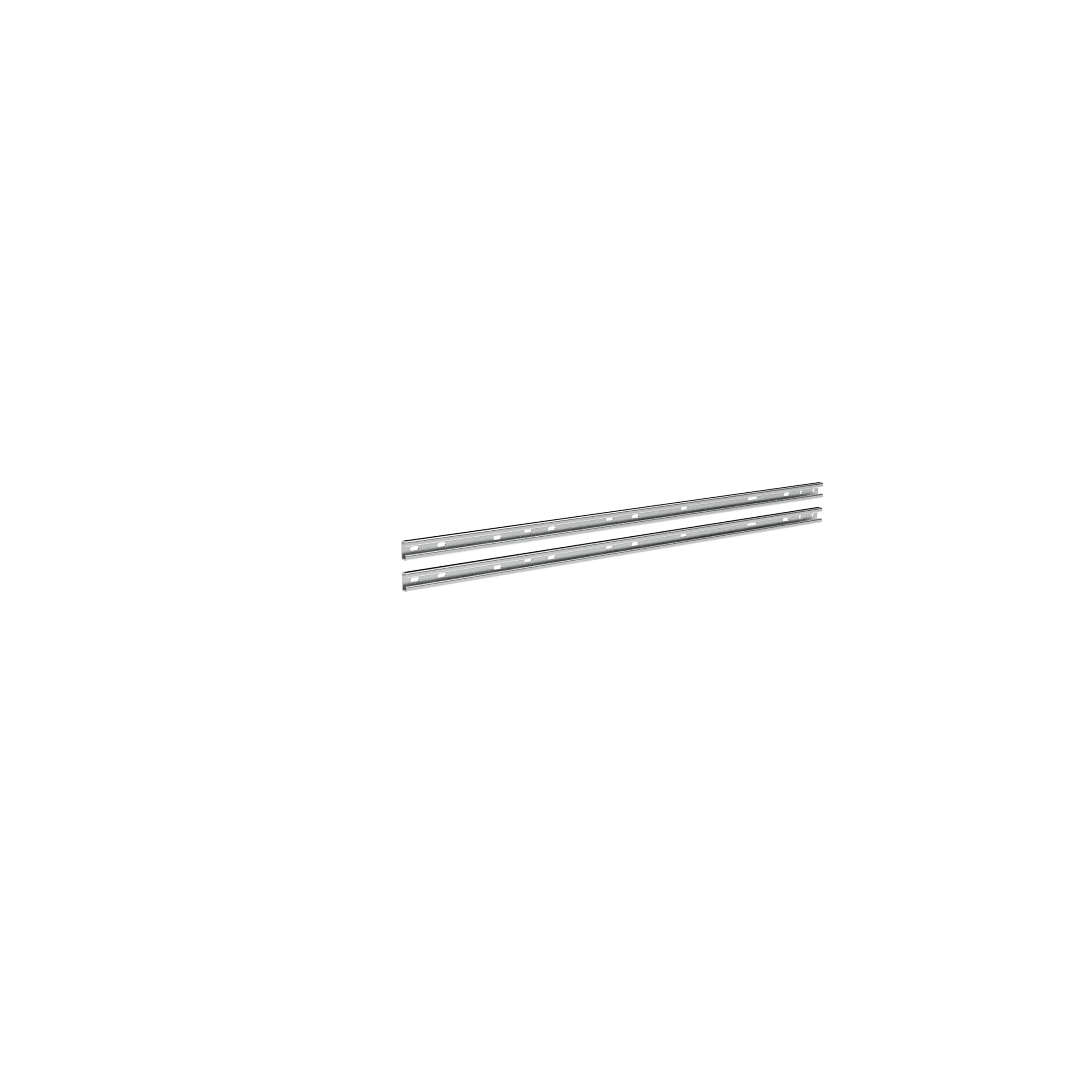 Weatherguard DRFTAF FOLDING SHELF MOUNTING RAILS TRANSIT FREIGHT - DRIVER FRONT Weatherguard DRFTAF