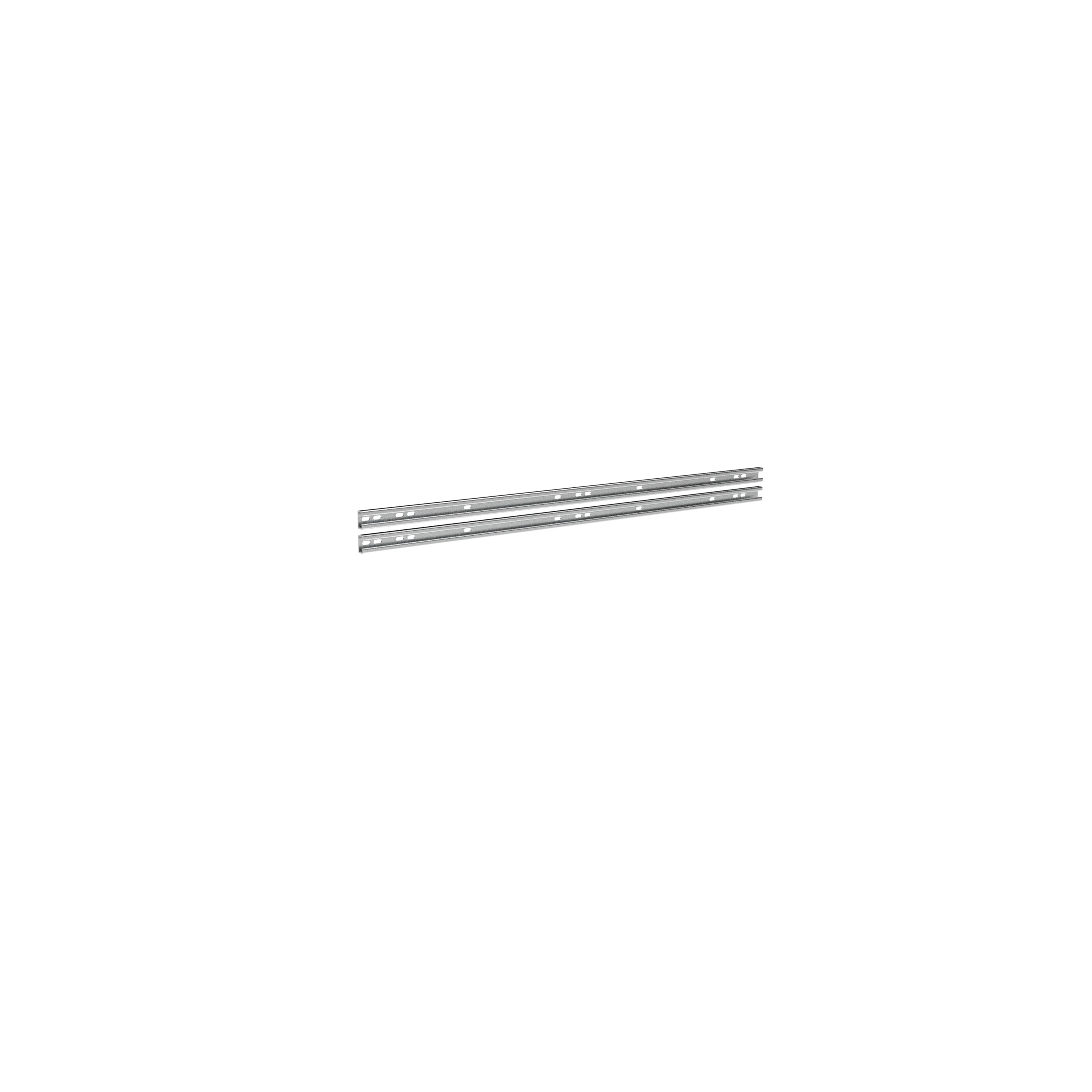 Weatherguard DRMSAF FOLDING SHELF MOUNTING RAILS SPRINTER - DRIVER FRONT Weatherguard DRMSAF
