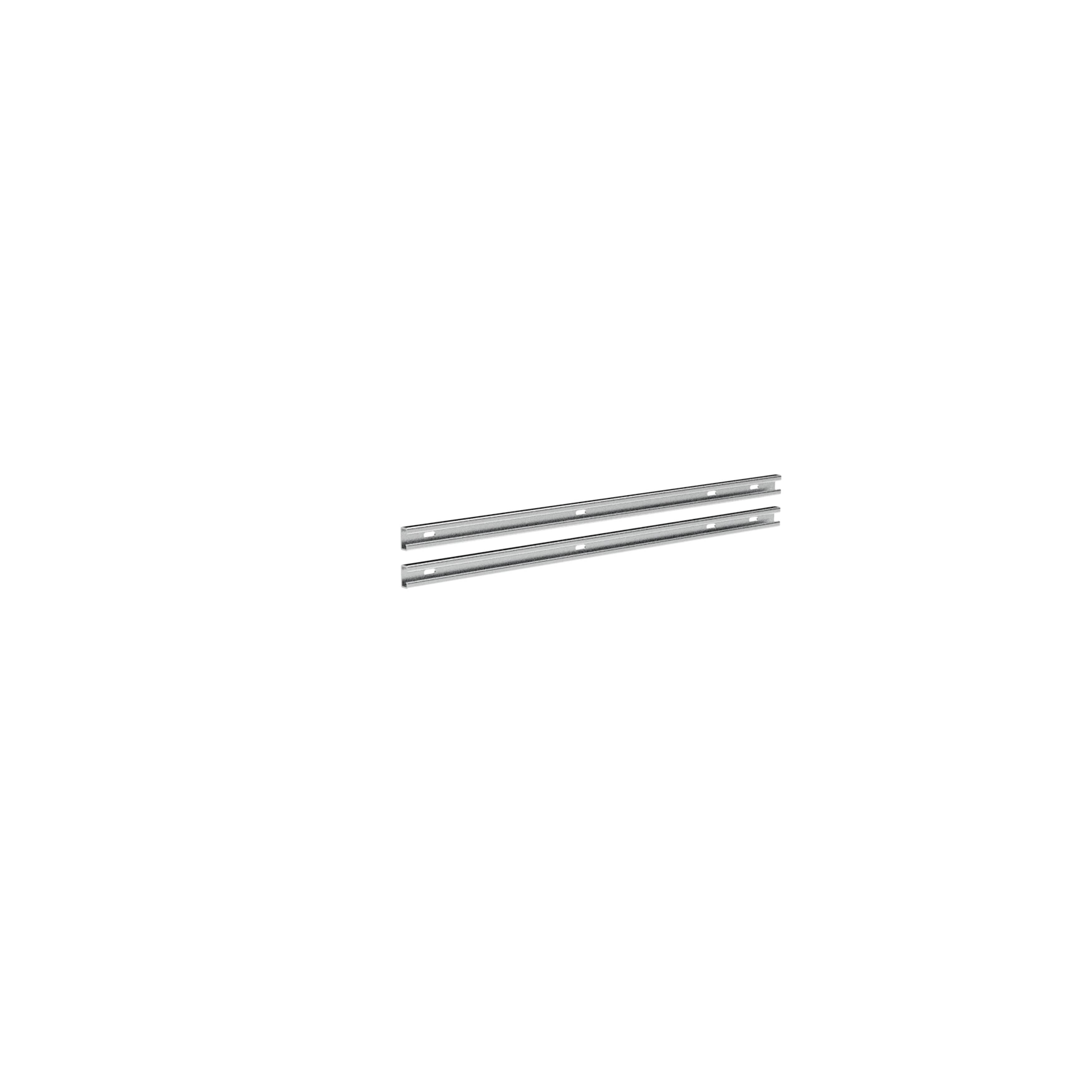 Weatherguard DRRPAF FOLDING SHELF MOUNTING RAILS RAM PROMASTER - DRIVER FRONT Weatherguard DRRPAF