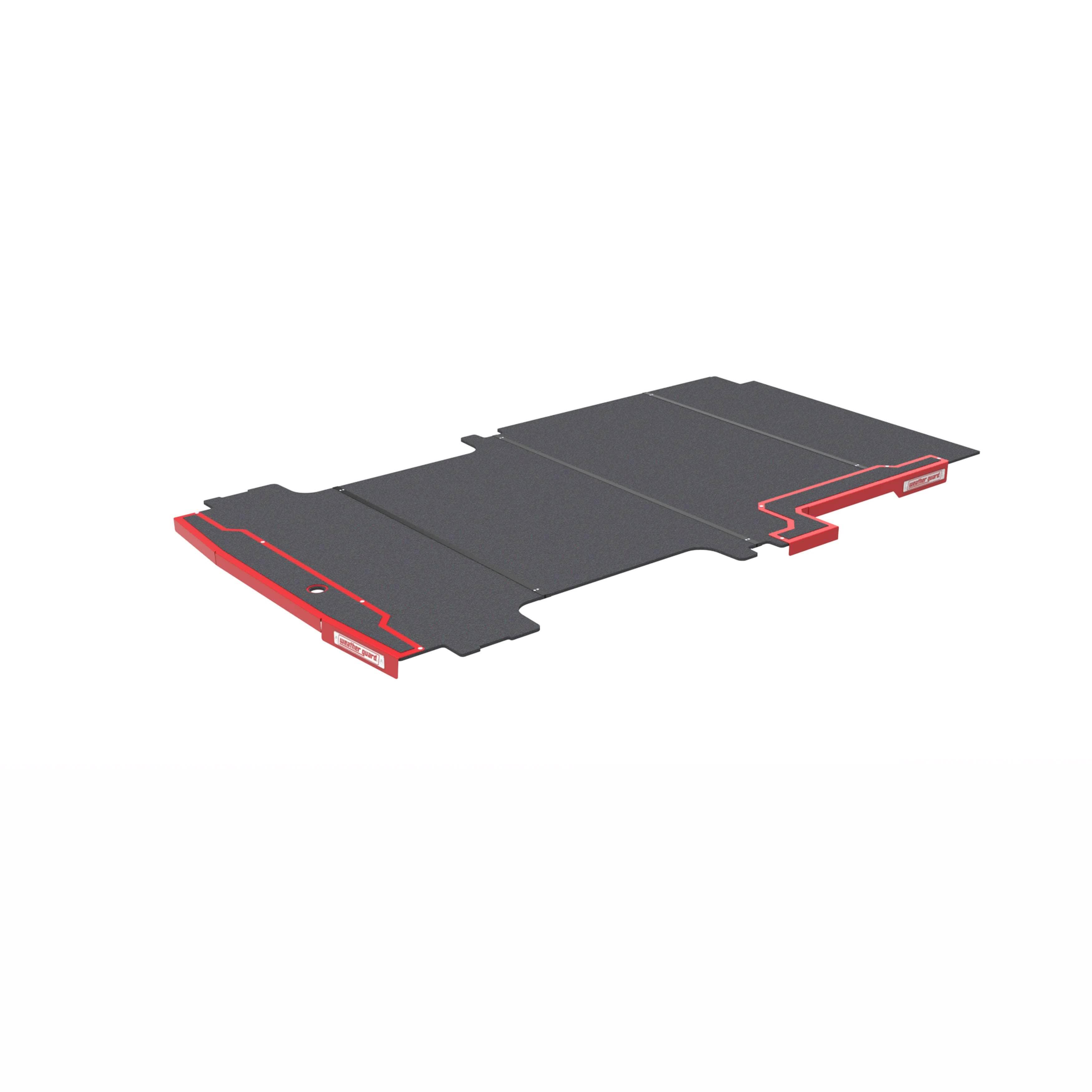 Weatherguard RFFT30-5-01 RIGID FLOORING WITH SILLS TRANSIT 130IN WHEELBASE Weatherguard RFFT30-5-01