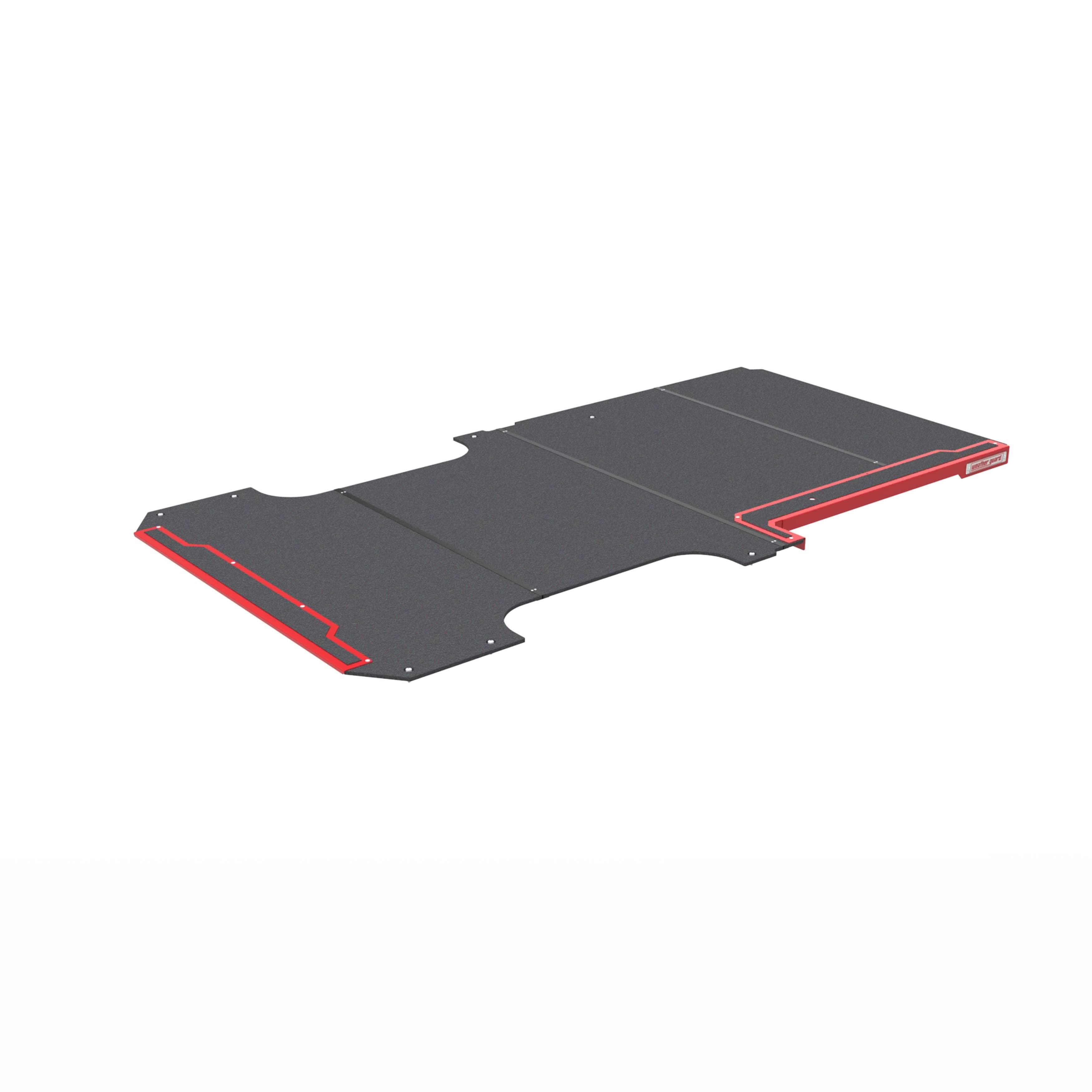 Weatherguard RFMS44-5-01 RIGID FLOORING WITH SILLS SPRINTER 130IN WHEELBASE Weatherguard RFMS44-5-01