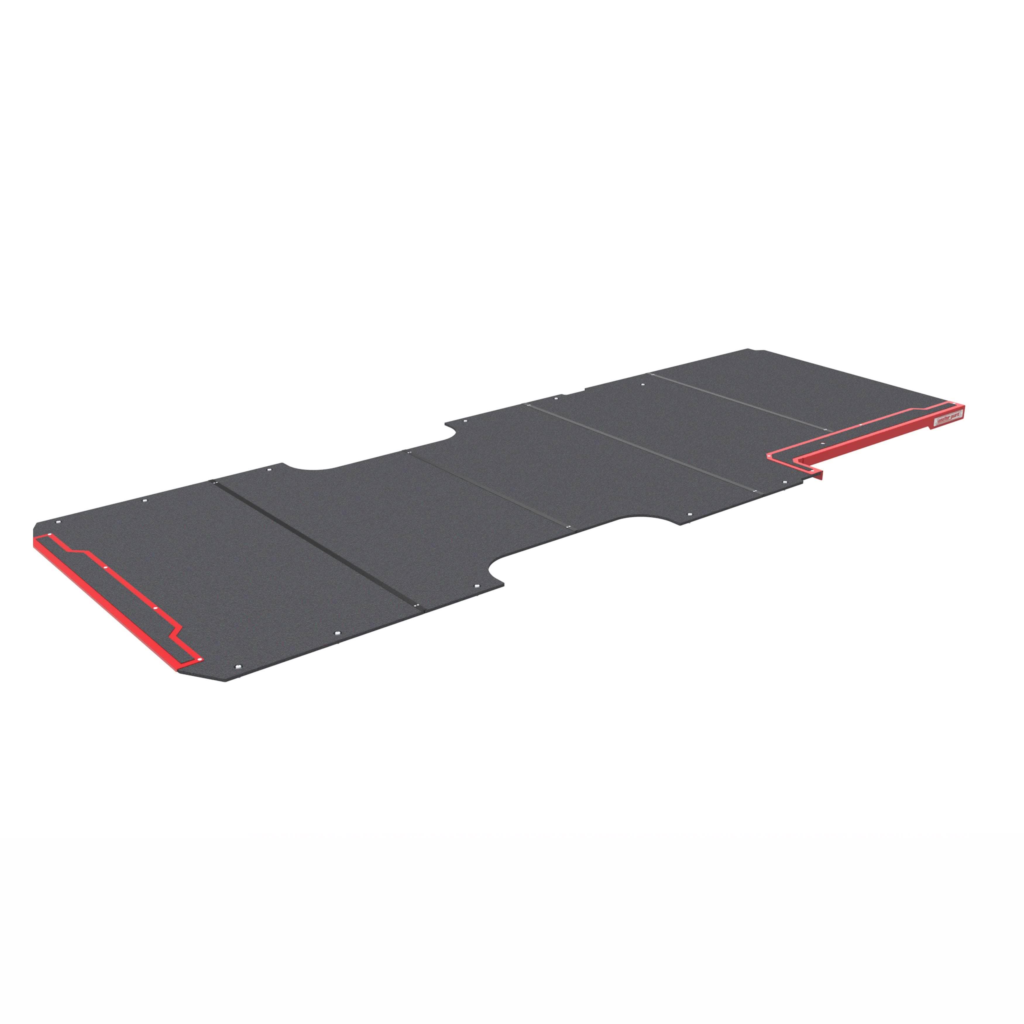 Weatherguard RFMS70E-5-01 RIGID FLOORING WITH SILLS SPRINTER 170IN EXTENDED WHEELBASE Weatherguard RFMS70E-5-01
